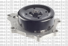 Water Pump METELLI 24-1001
