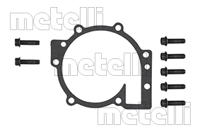 Water Pump METELLI 24-1281