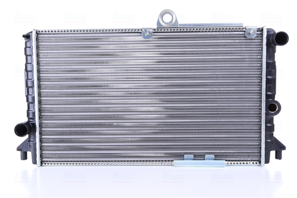 Radiator, engine cooling NISSENS 60018