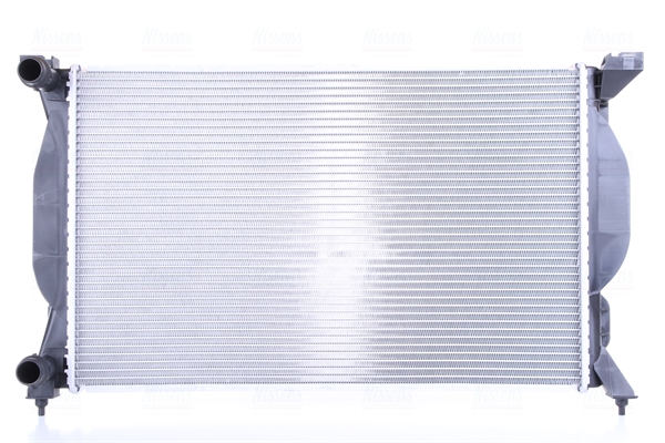 Radiator, engine cooling NISSENS 60304A