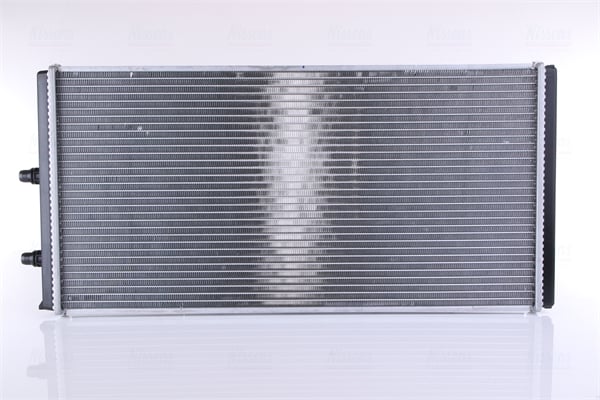 Radiator, engine cooling NISSENS 606517