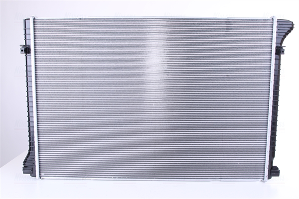 Radiator, engine cooling NISSENS 606704