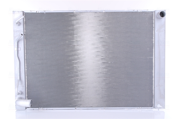 Radiator, engine cooling NISSENS 606837