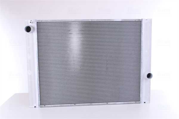 Radiator, engine cooling NISSENS 60764
