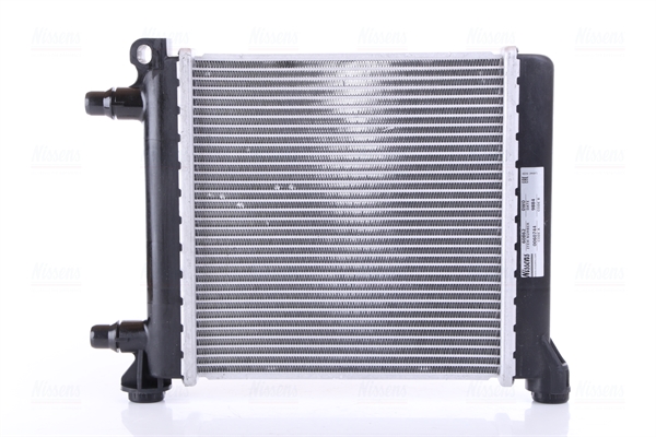 Radiator, engine cooling NISSENS 60862