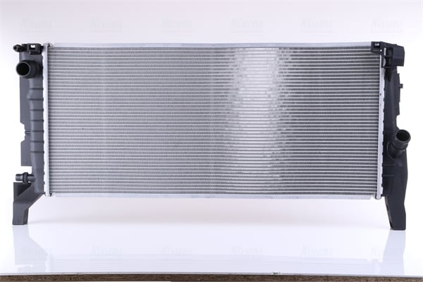 Radiator, engine cooling NISSENS 60865