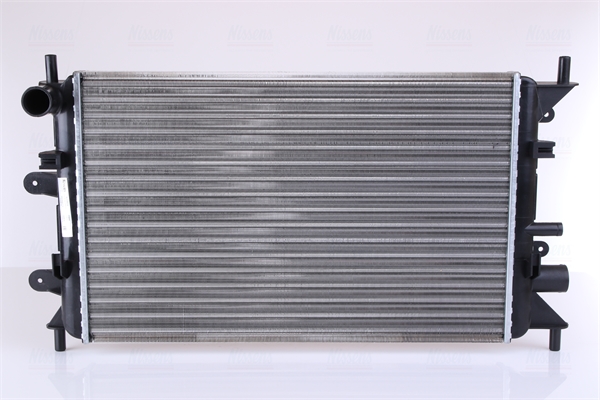 Radiator, engine cooling NISSENS 621621