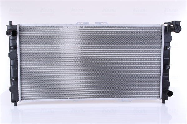 Radiator, engine cooling NISSENS 62382A