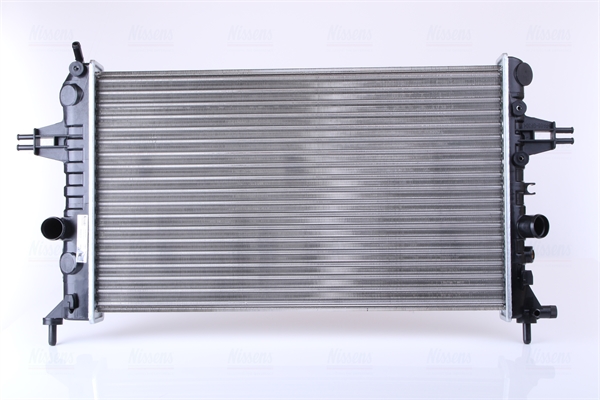 Radiator, engine cooling NISSENS 630704