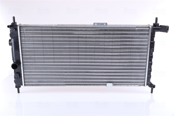 Radiator, engine cooling NISSENS 632731