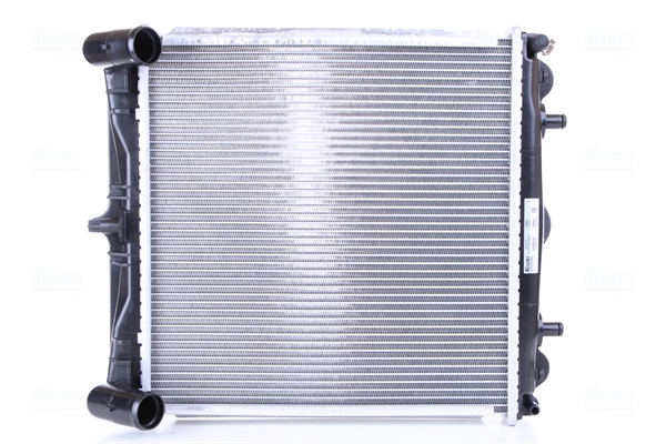 Radiator, engine cooling NISSENS 63777