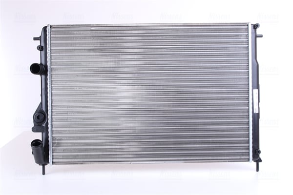 Radiator, engine cooling NISSENS 63896A