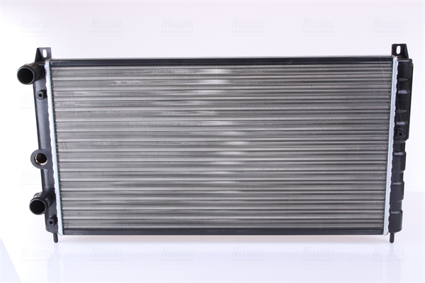 Radiator, engine cooling NISSENS 64065