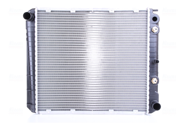 Radiator, engine cooling NISSENS 65544A
