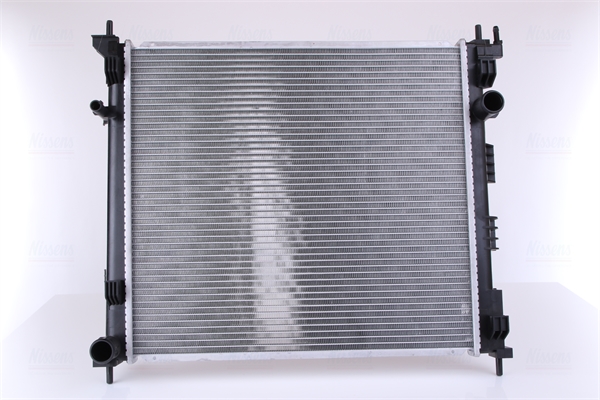 Radiator, engine cooling NISSENS 68774
