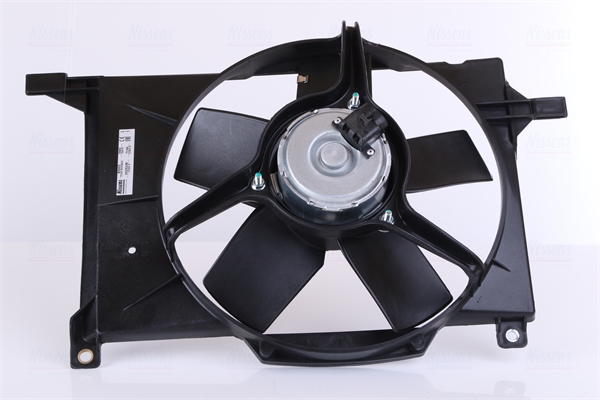 Fan, radiator NISSENS 85005