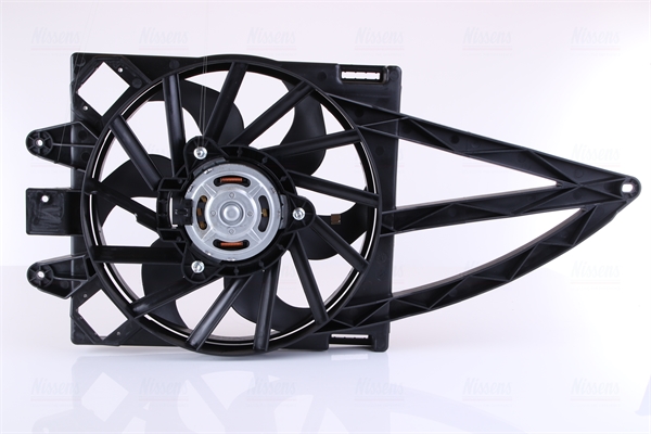 Fan, radiator NISSENS 85150
