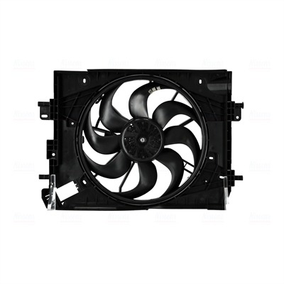 Fan, engine cooling NISSENS 851057