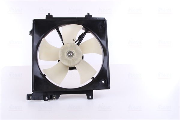 Fan, radiator NISSENS 85493