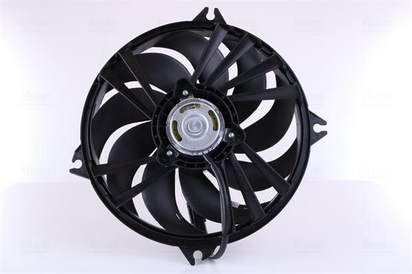 Fan, radiator NISSENS 85605