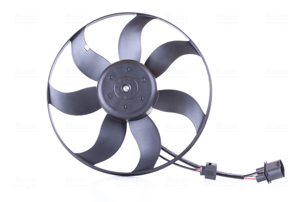 Fan, radiator NISSENS 85678