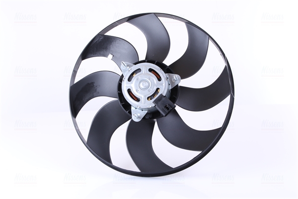 Fan, radiator NISSENS 85779