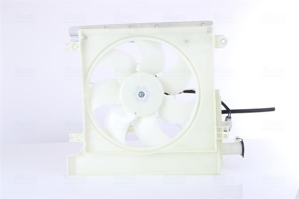 Fan, radiator NISSENS 85939