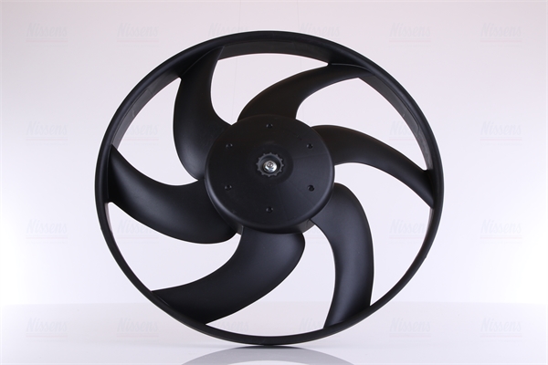 Fan, radiator NISSENS 85950