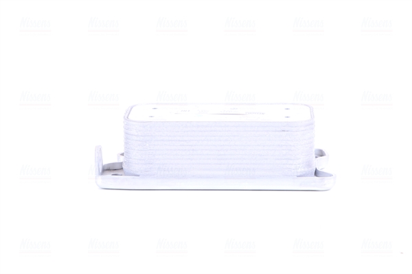 Oil Cooler, engine oil NISSENS 90783