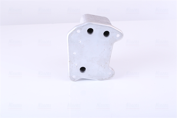 Oil Cooler, engine oil NISSENS 90974