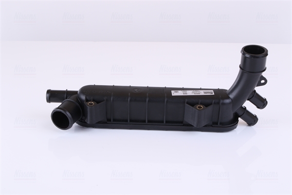 Oil Cooler, engine oil NISSENS 90976