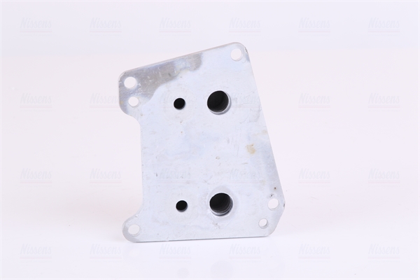 Oil Cooler, engine oil NISSENS 90983