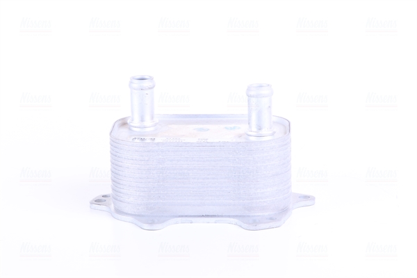 Oil Cooler, engine oil NISSENS 91205