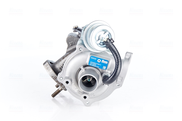 Turbocharger NISSENS 93030