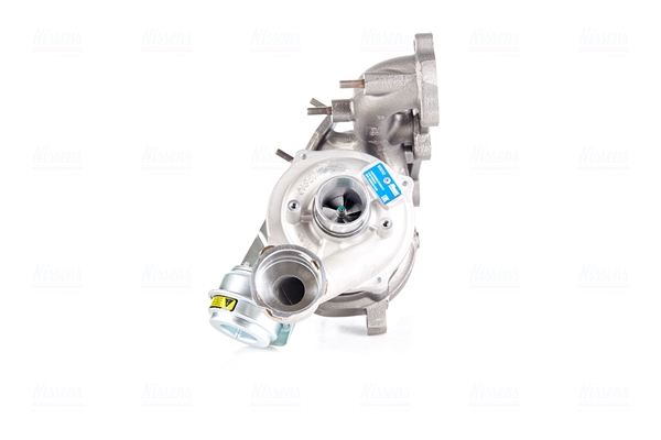 Turbocharger NISSENS 93032