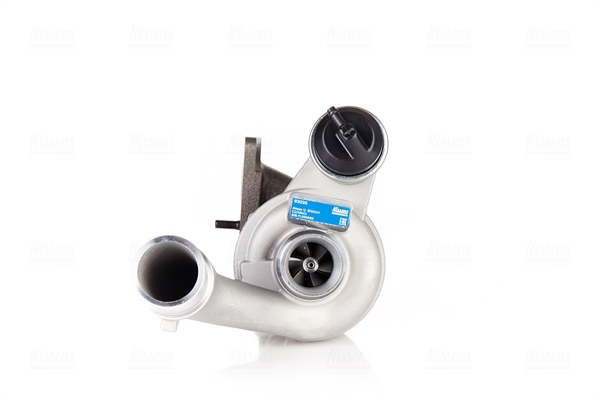 Turbocharger NISSENS 93035