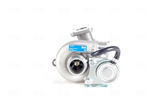Turbocharger NISSENS 93060
