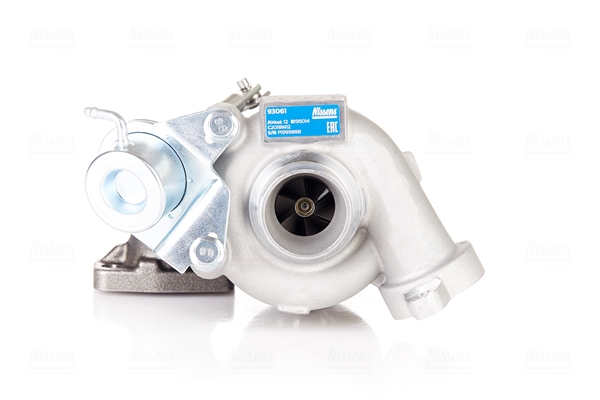 Turbocharger NISSENS 93061