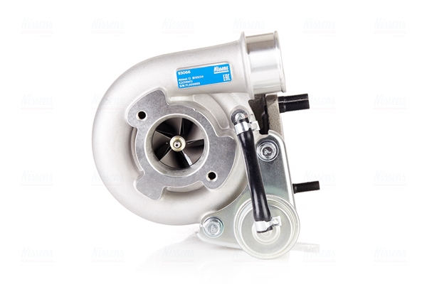 Turbocharger NISSENS 93066