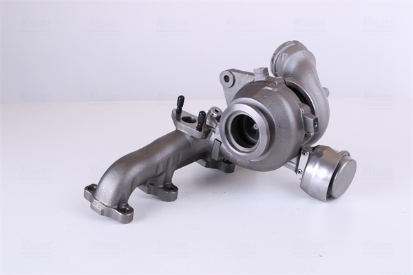 Turbocharger NISSENS 93068