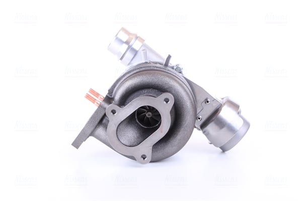 Turbocharger NISSENS 93072
