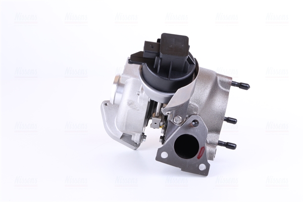 Turbocharger NISSENS 93074