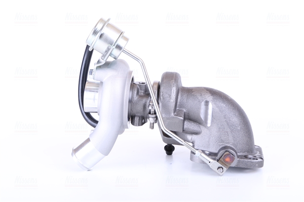 Turbocharger NISSENS 93075
