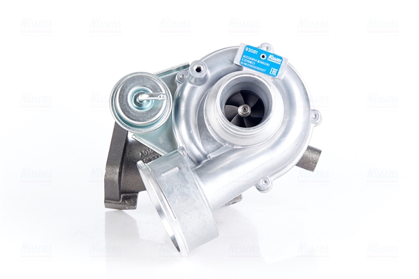 Turbocharger NISSENS 93081