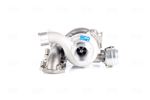 Turbocharger NISSENS 93082