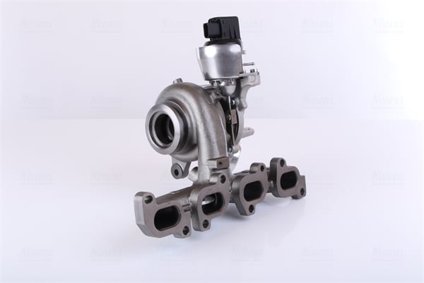 Turbocharger NISSENS 93098
