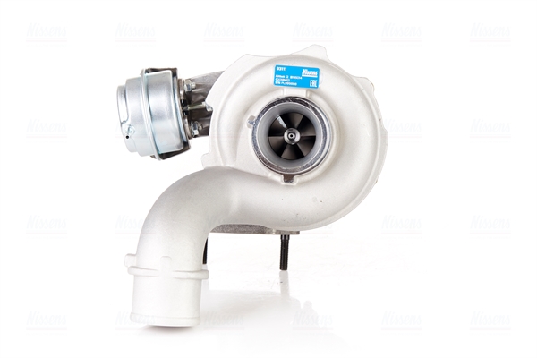Turbocharger NISSENS 93111