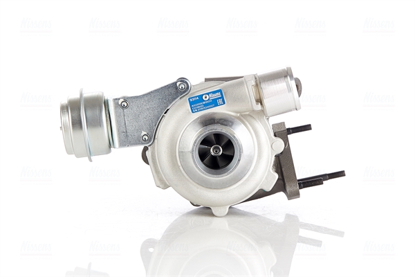Turbocharger NISSENS 93114