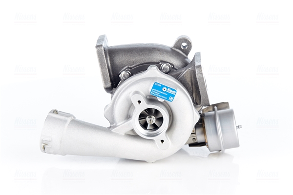 Turbocharger NISSENS 93118