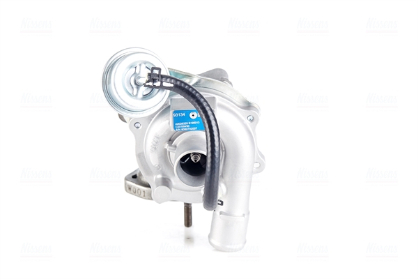 Turbocharger NISSENS 93134